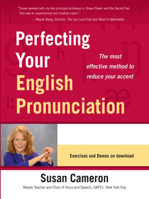 Perfecting Your English Pronunciation - NLB - OverDrive